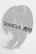7-8inch/ウィッグ/インチ　BJD　MJD　ドール用 A-25-10-08-174-NY-ZA