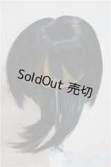 7-8inch/ウィッグ/インチ　BJD　MJD　ドール用 A-25-10-08-174-NY-ZA