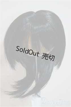 画像1: 7-8inch/ウィッグ/インチ　BJD　MJD　ドール用 A-25-10-08-174-NY-ZA