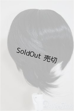 画像2: 7-8inch/ウィッグ/インチ　BJD　MJD　ドール用 A-25-10-08-174-NY-ZA