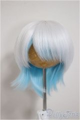 7-8inch/ウィッグ/インチ　BJD　MJD　ドール用 A-25-10-08-175-NY-ZA
