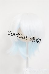 7-8inch/ウィッグ/インチ　BJD　MJD　ドール用 A-25-10-08-175-NY-ZA