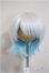 画像1: 7-8inch/ウィッグ/インチ　BJD　MJD　ドール用 A-25-10-08-175-NY-ZA (1)