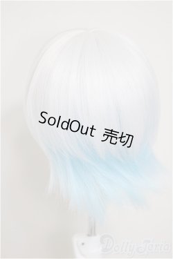 画像2: 7-8inch/ウィッグ/インチ　BJD　MJD　ドール用 A-25-10-08-175-NY-ZA