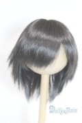 8inch/ウィッグ/インチ　BJD　MJD　ドール用 A-25-11-26-078-NY-ZA