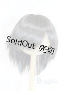 8inch/ウィッグ/インチ　BJD　MJD　ドール用 A-25-11-26-078-NY-ZA