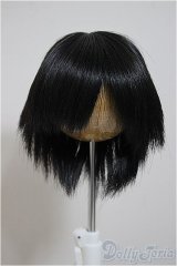 8inch/ウィッグ/インチ　BJD　MJD　ドール用 A-25-10-08-185-NY-ZA