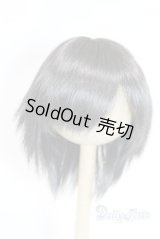 8inch/ウィッグ/インチ　BJD　MJD　ドール用 A-25-11-26-078-NY-ZA