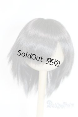 画像1: 8inch/ウィッグ/インチ　BJD　MJD　ドール用 A-25-11-26-078-NY-ZA