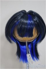 8inch/ウィッグ/インチ　BJD　MJD　ドール用 A-25-10-08-176-NY-ZA