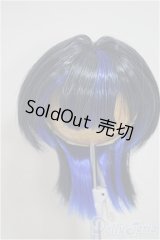 8inch/ウィッグ/インチ　BJD　MJD　ドール用 A-25-10-08-176-NY-ZA