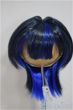 画像1: 8inch/ウィッグ/インチ　BJD　MJD　ドール用 A-25-10-08-176-NY-ZA