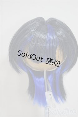 画像1: 8inch/ウィッグ/インチ　BJD　MJD　ドール用 A-25-10-08-176-NY-ZA