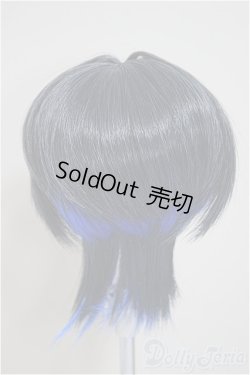 画像2: 8inch/ウィッグ/インチ　BJD　MJD　ドール用 A-25-10-08-176-NY-ZA