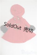 幼SD/OF:アウター/1/6　30ｃｍ　BJD　MJD　衣装　ドール用 A-25-10-08-184-NY-ZA