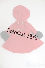 幼SD/OF:アウター/1/6　30ｃｍ　BJD　MJD　衣装　ドール用 A-25-10-08-184-NY-ZA