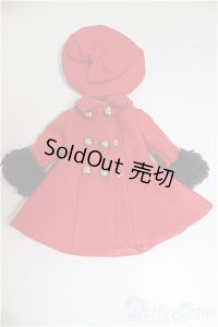 幼SD/OF:アウター/1/6　30ｃｍ　BJD　MJD　衣装　ドール用 A-25-10-08-184-NY-ZA
