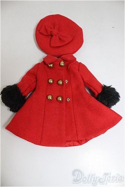 画像1: 幼SD/OF:アウター/1/6　30ｃｍ　BJD　MJD　衣装　ドール用 A-25-10-08-184-NY-ZA