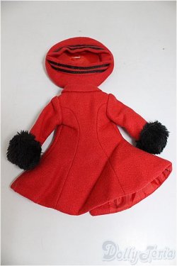 画像2: 幼SD/OF:アウター/1/6　30ｃｍ　BJD　MJD　衣装　ドール用 A-25-10-08-184-NY-ZA