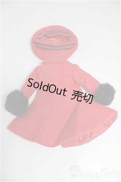 画像2: 幼SD/OF:アウター/1/6　30ｃｍ　BJD　MJD　衣装　ドール用 A-25-10-08-184-NY-ZA