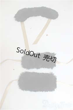 画像3: 幼SD/OF:アウター/1/6　30ｃｍ　BJD　MJD　衣装　ドール用 A-25-10-08-184-NY-ZA