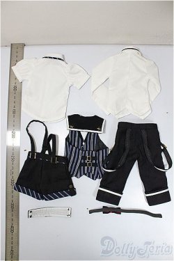 画像2: MDD/OF:衣装セット/0 A-25-10-08-322-NY-ZA