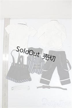 画像2: MDD/OF:衣装セット/0 A-25-10-08-322-NY-ZA