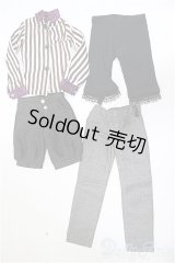 MDD/OF:衣装セット/0 A-25-10-08-298-NY-ZA