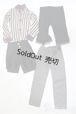 画像1: MDD/OF:衣装セット/0 A-25-10-08-298-NY-ZA