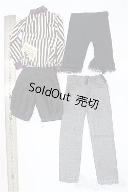 画像2: MDD/OF:衣装セット/0 A-25-10-08-298-NY-ZA