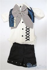 SDGrB＆SD13男の子/OF:衣装セット/1/3　65ｃｍ　BJD　MJD　衣装　ドール用 A-25-10-08-299-NY-ZA