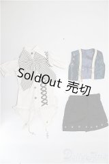 SDGrB＆SD13男の子/OF:衣装セット/1/3　65ｃｍ　BJD　MJD　衣装　ドール用 A-25-11-19-168-NY-ZA