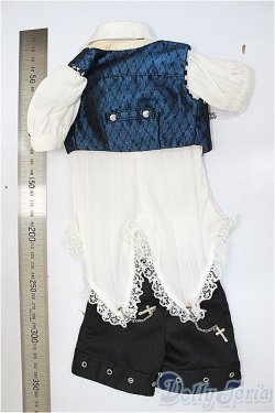 画像2: SDGrB＆SD13男の子/OF:衣装セット/1/3　65ｃｍ　BJD　MJD　衣装　ドール用 A-25-10-08-299-NY-ZA