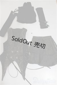 SDGrB＆SD13男の子/OF:衣装セット/1/3　65ｃｍ　BJD　MJD　衣装　ドール用 A-25-10-08-188-NY-ZA