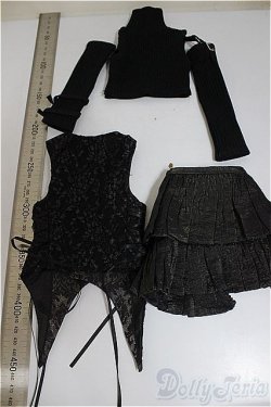 画像2: SDGrB＆SD13男の子/OF:衣装セット/1/3　65ｃｍ　BJD　MJD　衣装　ドール用 A-25-10-08-188-NY-ZA
