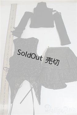 画像2: SDGrB＆SD13男の子/OF:衣装セット/1/3　65ｃｍ　BJD　MJD　衣装　ドール用 A-25-10-08-188-NY-ZA