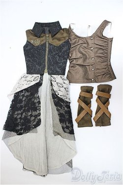 画像1: SDGrB＆SD13男の子/OF:衣装セット/1/3　65ｃｍ　BJD　MJD　衣装　ドール用 A-25-10-08-297-NY-ZA