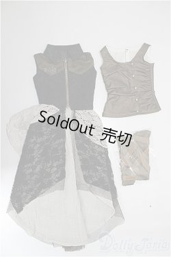 画像1: SDGrB＆SD13男の子/OF:衣装セット/1/3　65ｃｍ　BJD　MJD　衣装　ドール用 A-25-11-19-160-NY-ZA