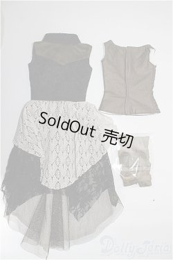 画像2: SDGrB＆SD13男の子/OF:衣装セット/1/3　65ｃｍ　BJD　MJD　衣装　ドール用 A-25-11-19-160-NY-ZA