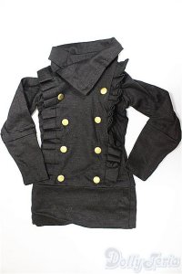 SDGrB＆SD13男の子/OF:トップス/1/3　65ｃｍ　BJD　MJD　衣装　ドール用 A-25-11-12-380-NY-ZA