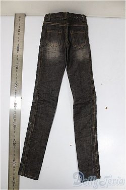 画像2: SD17B/OF:パンツ/1/3　70ｃｍ　BJD　MJD　衣装　ドール用 A-25-10-08-321-NY-ZA