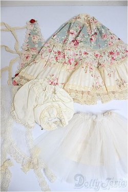 画像1: SD/OF:衣装セット/1/3　60ｃｍ　BJD　MJD　衣装　ドール用 A-25-10-08-161-NY-ZA