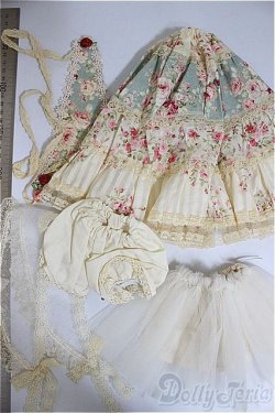 画像2: SD/OF:衣装セット/1/3　60ｃｍ　BJD　MJD　衣装　ドール用 A-25-10-08-161-NY-ZA