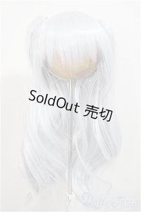 8-9inch/ウィッグ/インチ　BJD　MJD　ドール用 A-25-10-08-133-NY-ZA