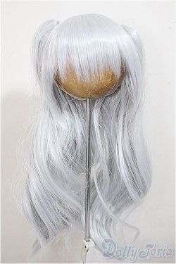 画像1: 8-9inch/ウィッグ/インチ　BJD　MJD　ドール用 A-25-10-08-133-NY-ZA
