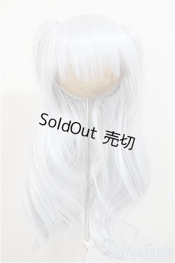 画像1: 8-9inch/ウィッグ/インチ　BJD　MJD　ドール用 A-25-10-08-133-NY-ZA