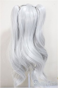 画像2: 8-9inch/ウィッグ/インチ　BJD　MJD　ドール用 A-25-10-08-133-NY-ZA