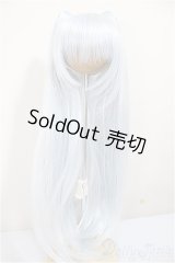 8-9inch/ウィッグ/インチ　BJD　MJD　ドール用 A-25-10-08-131-NY-ZA