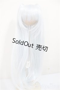 8-9inch/ウィッグ/インチ　BJD　MJD　ドール用 A-25-10-08-131-NY-ZA