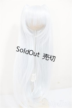 画像1: 8-9inch/ウィッグ/インチ　BJD　MJD　ドール用 A-25-10-08-131-NY-ZA